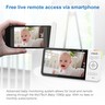 
      RM5764HD 5" Smart Wi-Fi 1080p Pan & Tilt Monitor
     - Item 8 of 11